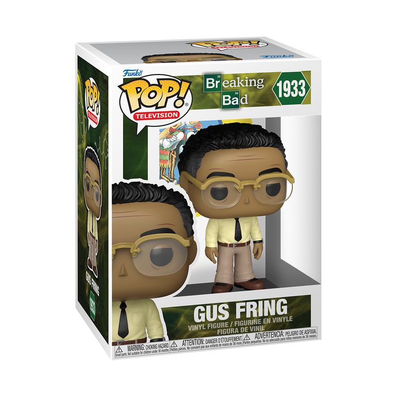 Breaking Bad - Gus Fring (1933)