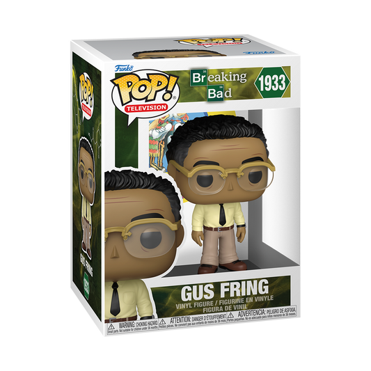 Breaking Bad - Gus Fring (1933)