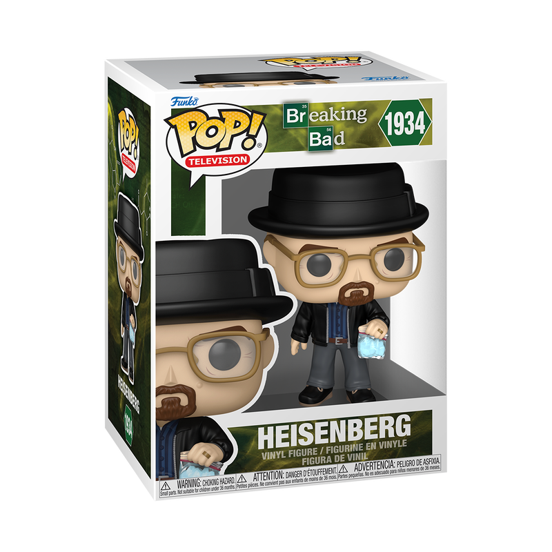 Breaking Bad - Heisenberg (1934)