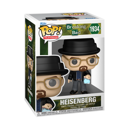 Breaking Bad - Heisenberg (1934)