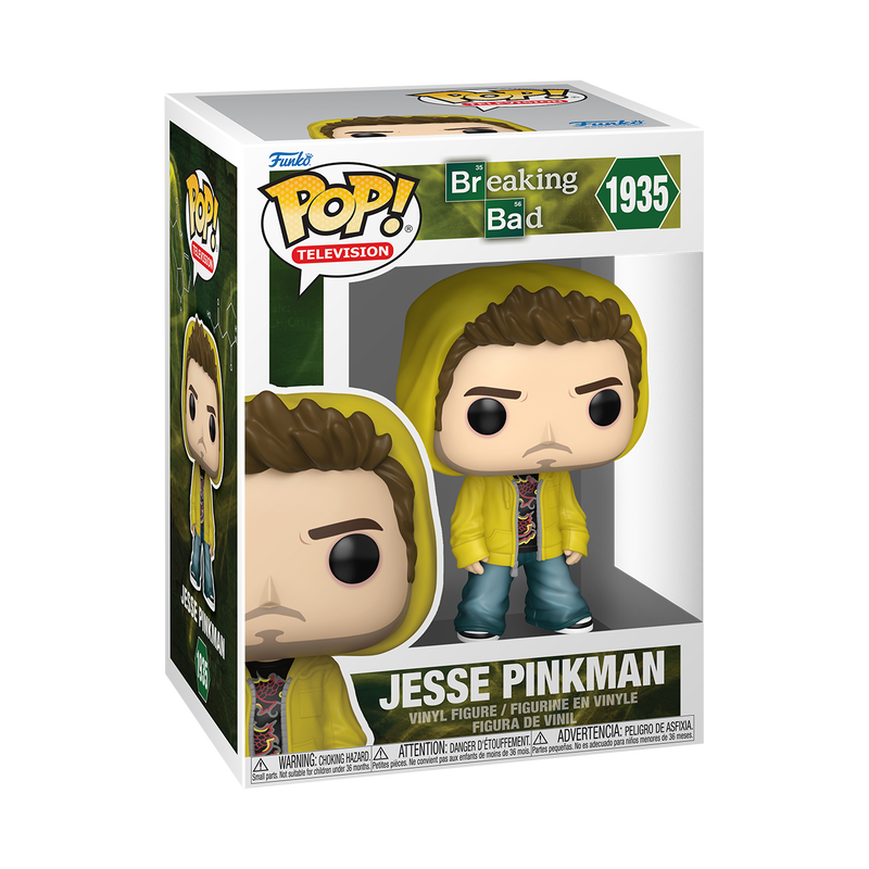 Breaking Bad - Jesse Pinkman (1935)