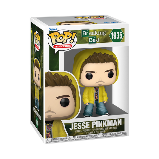 Breaking Bad - Jesse Pinkman (1935)