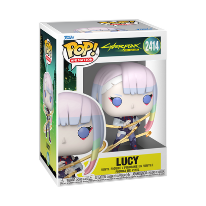 Cyberpunk Edgerunners - Lucy (2414)