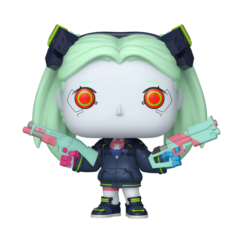 Cyberpunk Edgerunners - Rebecca (2415)