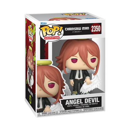 Chainsaw Man - Angel Devil (2350)