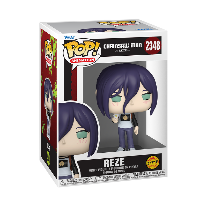 Chainsaw Man - Reze (2348) Chase