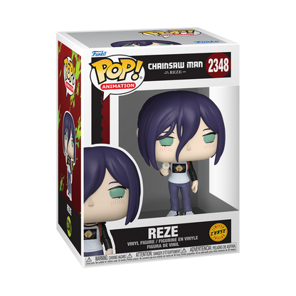 Chainsaw Man - Reze (2348) Chase