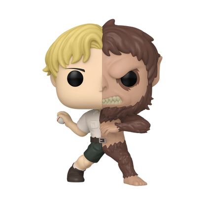 Attack On Titan - Zeke Jaeger Beast Titan (2553)