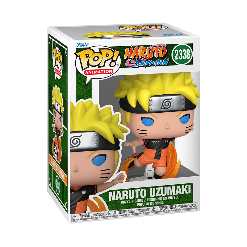 Naruto Shippuden - Naruto Uzumaki (2338)