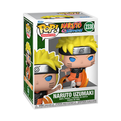 Naruto Shippuden - Naruto Uzumaki (2338)