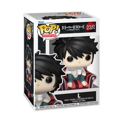 Death Note - L (2381)