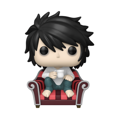 Death Note - L (2381)