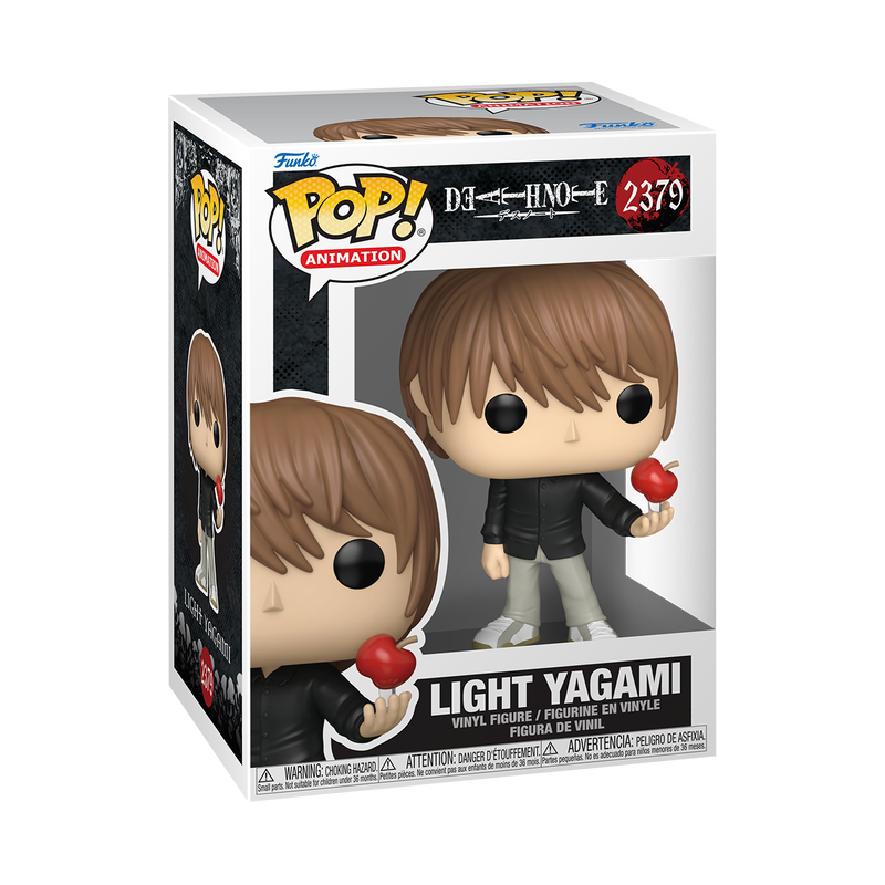 Death Note - Light Yagami (2379)