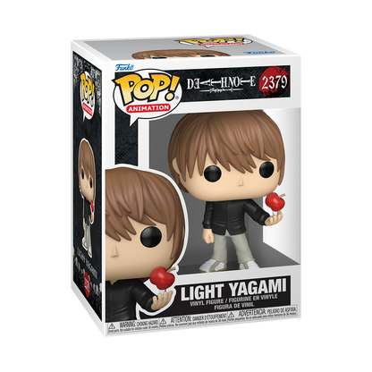Death Note - Light Yagami (2379)