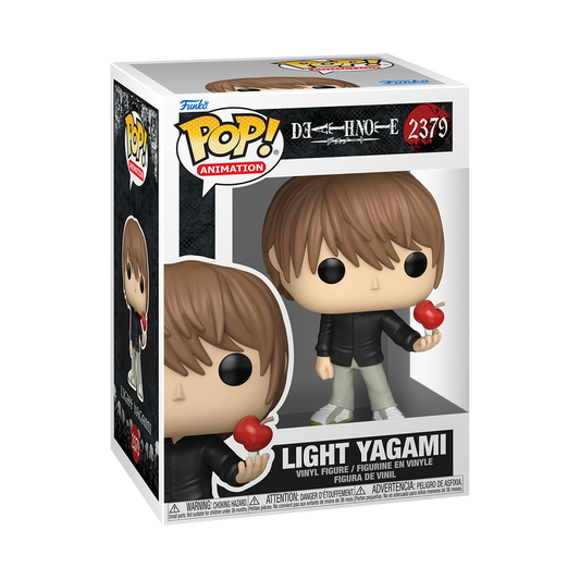 Death Note - Light Yagami (2379)