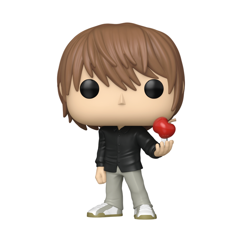 Death Note - Light Yagami (2379)