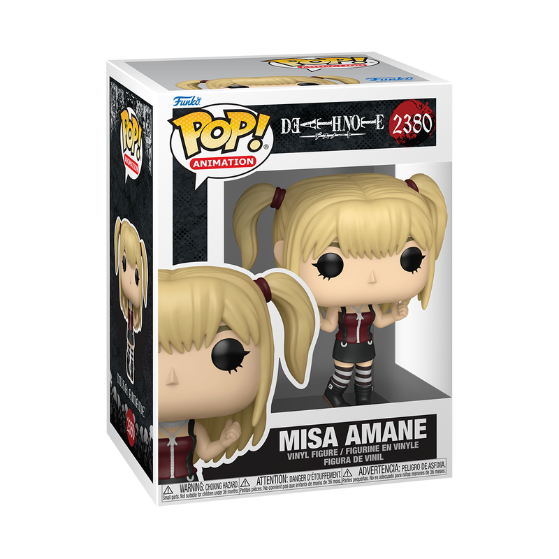 Death Note - Misa Amane (2380)