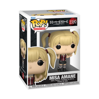 Death Note - Misa Amane (2380)