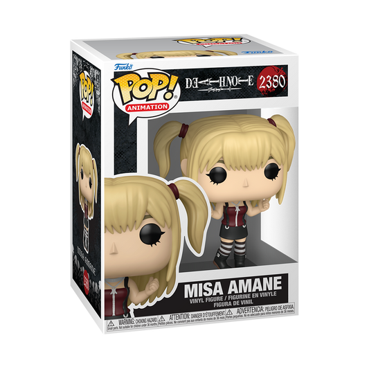 Death Note - Misa Amane (2380)