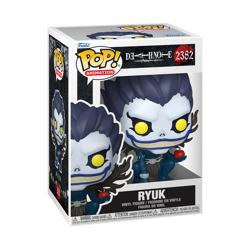 Death Note - Ryuk (2382)