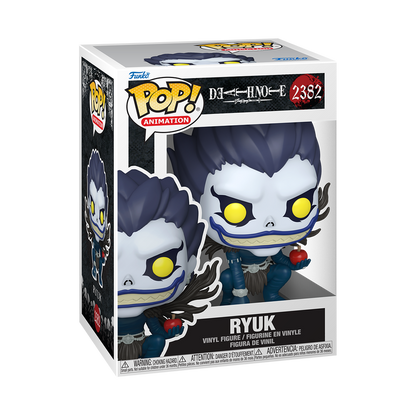 Death Note - Ryuk (2382)