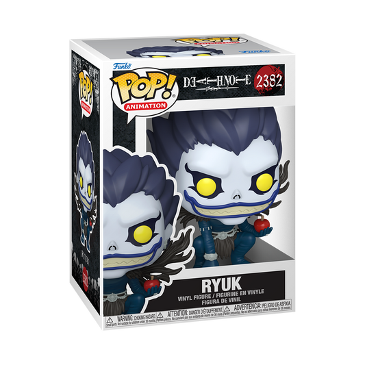 Death Note - Ryuk (2382)