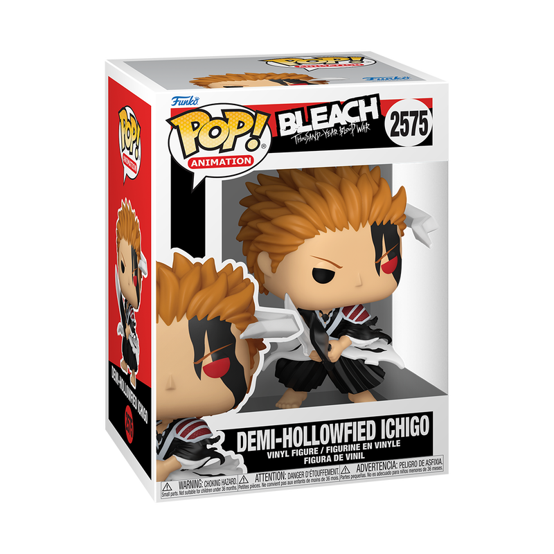 Bleach - Demi-Hollowfied Ichigo (2575)