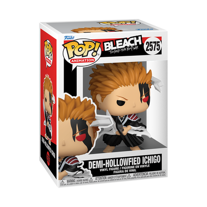 Bleach - Demi-Hollowfied Ichigo (2575)