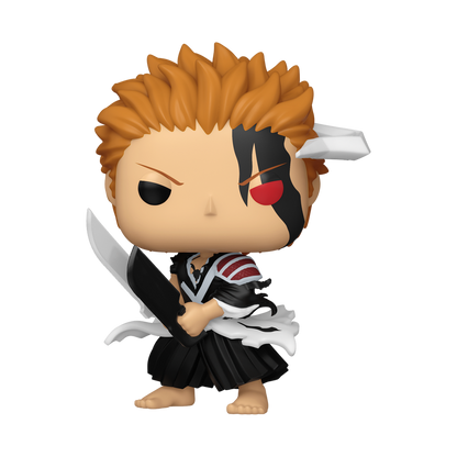 Bleach - Demi-Hollowfied Ichigo (2575)