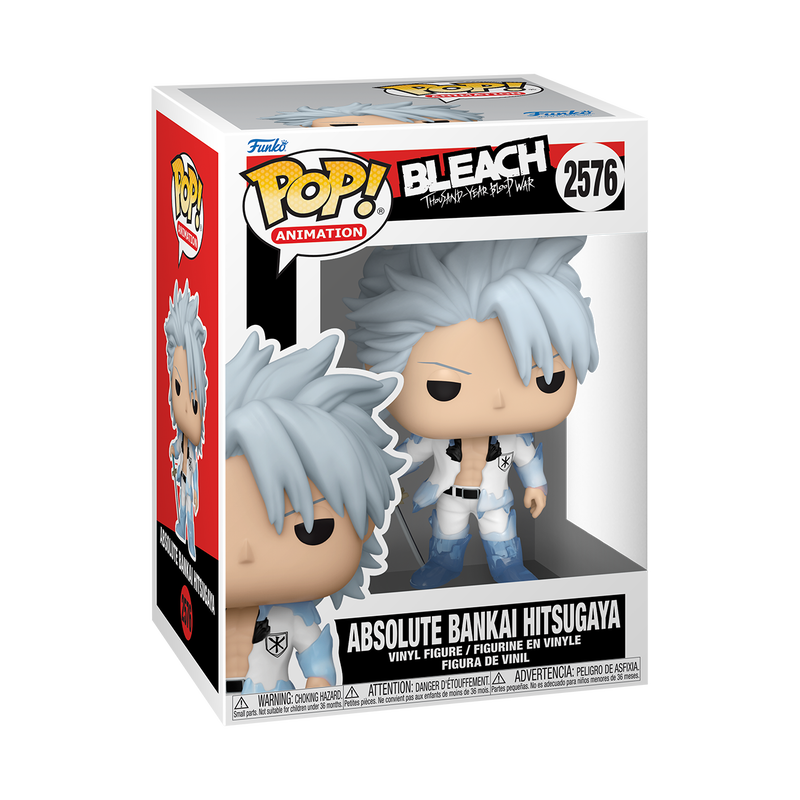 Bleach - Absolute Bankai Hitsugaya (2576)