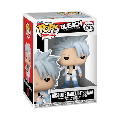 Bleach - Absolute Bankai Hitsugaya (2576)