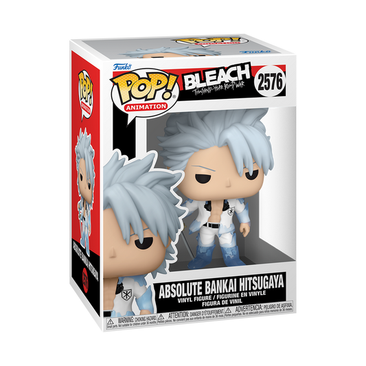 Bleach - Absolute Bankai Hitsugaya (2576)