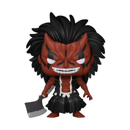 Bleach - Kenpachi Zaraki Bankai (2577)