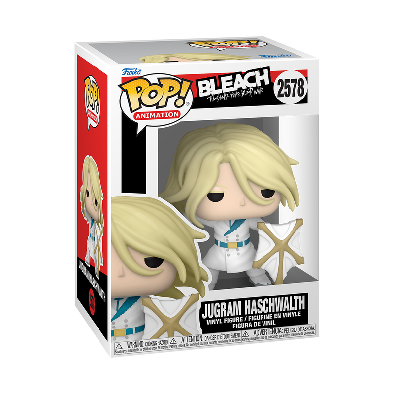 Bleach - Jugram Haschwalth (2578)