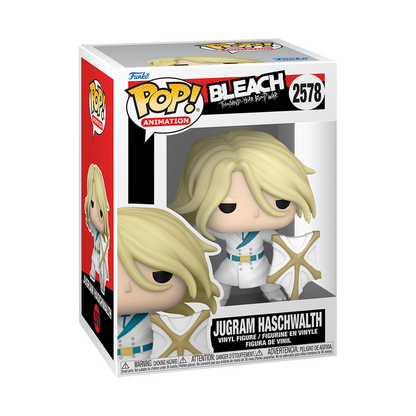 Bleach - Jugram Haschwalth (2578)