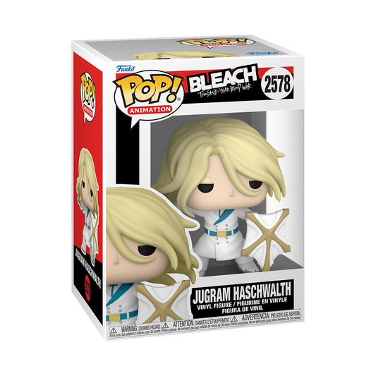 Bleach - Jugram Haschwalth (2578)
