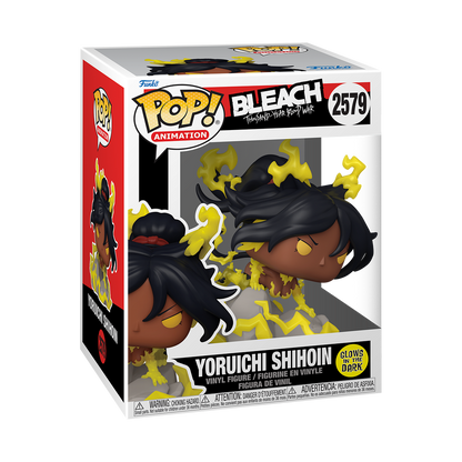 Bleach - Yoruichi Shihoin (2579) Premium Glows
