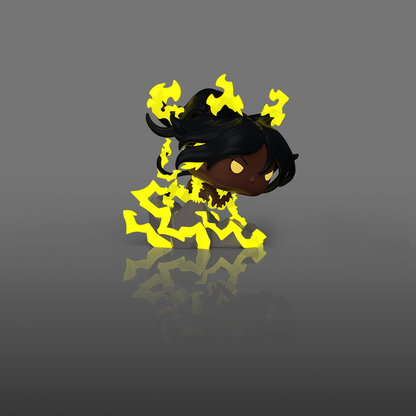 Bleach - Yoruichi Shihoin (2579) Premium Glows