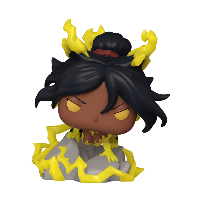 Bleach - Yoruichi Shihoin (2579) Premium Glows