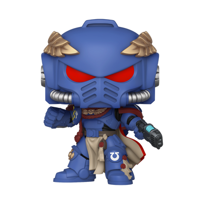 Warhammer 40,000 - Ultramarines Captain (1288)