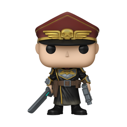 Warhammer 40,000 - Astra Militarum Commisar (1289)