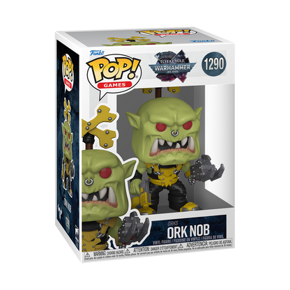 Warhammer 40,000 - Ork Nob (1290)