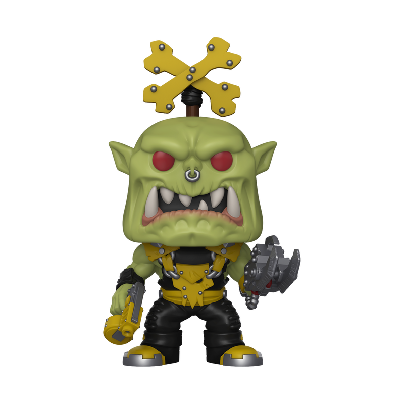 Warhammer 40,000 - Ork Nob (1290)