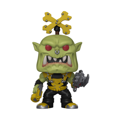 Warhammer 40,000 - Ork Nob (1290)