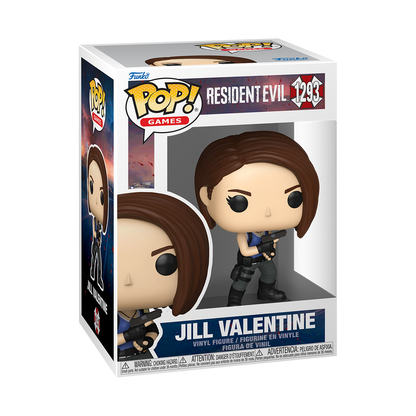 Resident Evil - Jill Valentine (1293)
