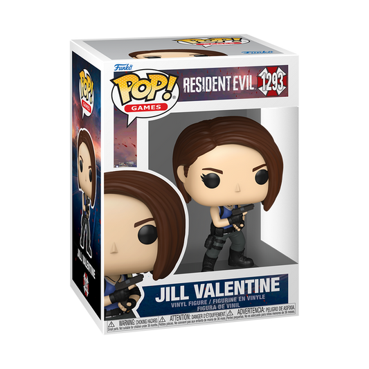 Resident Evil - Jill Valentine (1293)