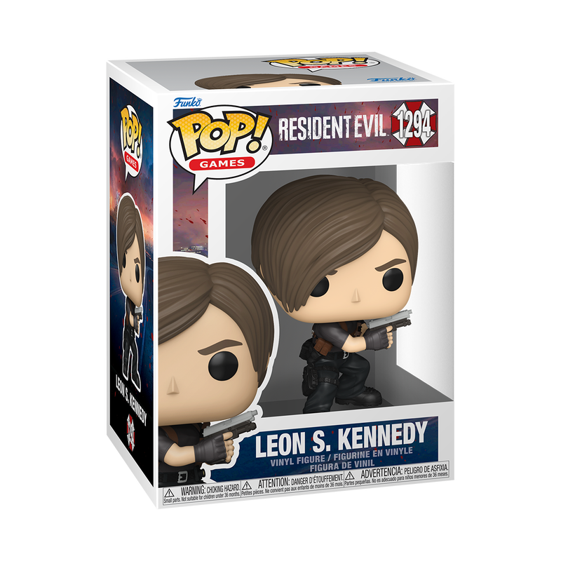 Resident Evil - Leon Kennedy (1294)