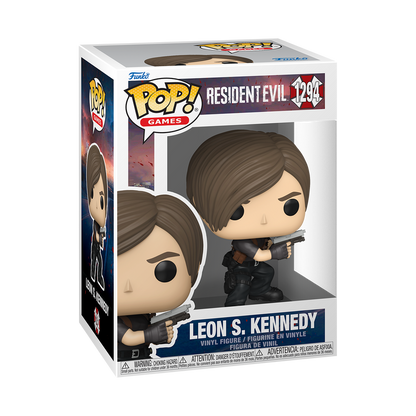Resident Evil - Leon Kennedy (1294)