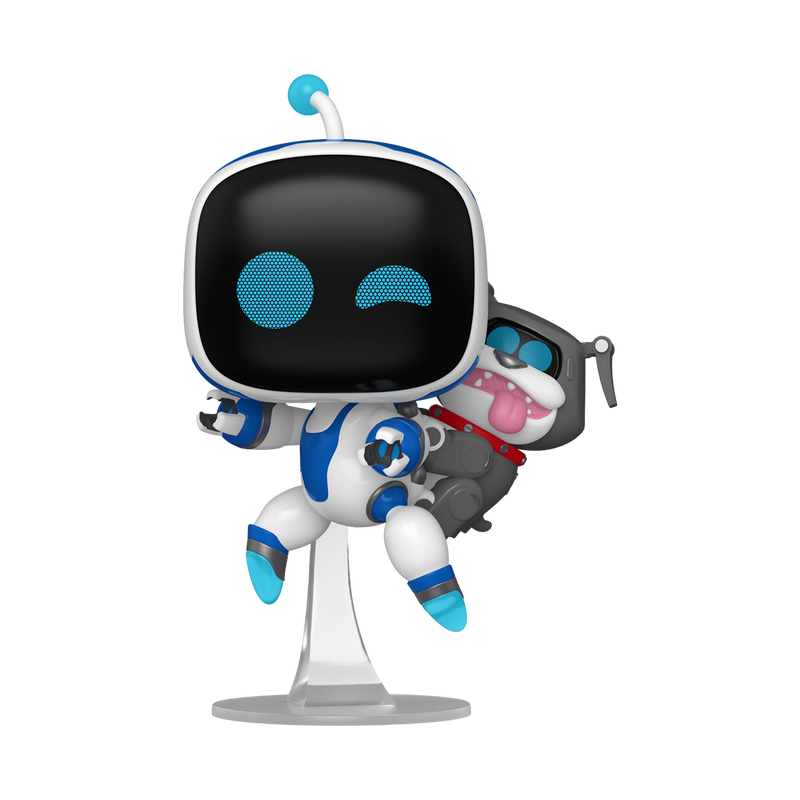 Astro Bot - Astro with Barkster (1301)