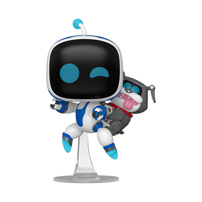 Astro Bot - Astro with Barkster (1301)